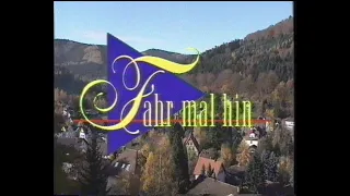 Fahr mal hin - Albtal (1994)