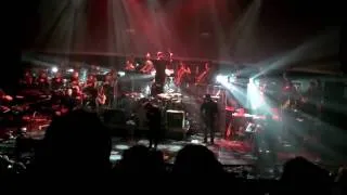 Archive w/ Orchestra - Again @ Grand Rex