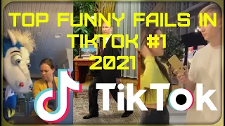 ПОДБОРКА ПРИКОЛОВ #1 из Тиктока и Ютуба Январь 2021