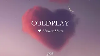 ❤ (Human Heart) | Coldplay X We Are KING Jacob Collier | Español