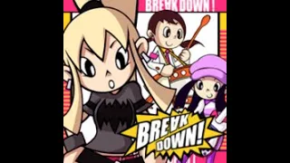 GUITARFREAKS 8thMIX & drummania 7thMIX: BeForU - BRE∀K DOWN! (GF&DM STYLE)