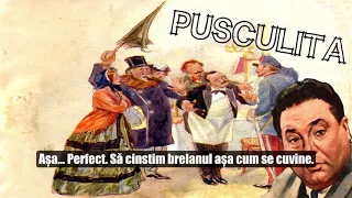 PUȘCULIȚA cu Alexandru Giugaru 🎭 Teatru Radiofonic Subtitrat