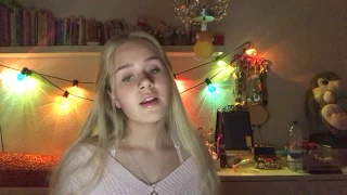 Jon Bellion - all time low (cover by Lila)