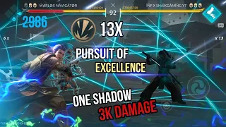 You Will Start Using ITU⏳ After Seeing This Video 🔥 3K Damage In One Hit 🎯💯