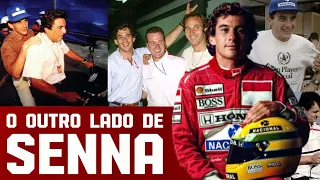 O AYRTON SENNA QUE VOCÊ NÃO CONHECE