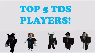 TDS | 5 TYPES OF TDS PLAYERS!