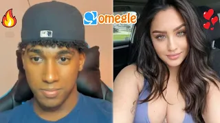 ME ENCUENTRO CON LA CHICA MÁS LINDA DE OMEGLE 🇩🇴🇫🇷