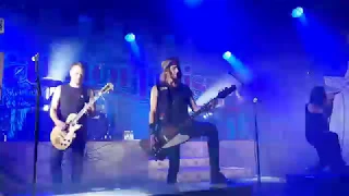 AMORPHIS - "The Bee" Live @ Areena Oulu 24.11.18 4K (RELOAD)