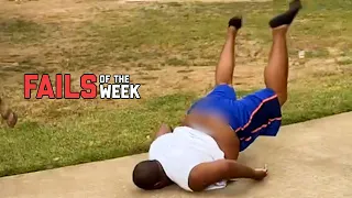 Down They Went! | Fails of the Week