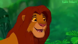 The Lion King - "It's Me, Simba" (One Line Multilanguage) [HD]