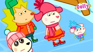 Dolly & Friends Funny Cartoon for kids Full Episodes #290 Full HD