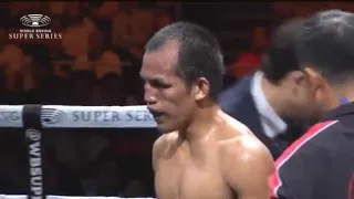 Milan Melindo vs. Ken Shiro- WBC Light Flyweight Title- 10/7/18