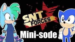 SNT Forces Mini-sode - Classic Sonic Mania