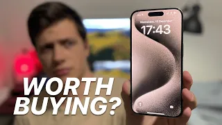 Should you buy iPhone 15 Pro? HONEST REVIEW after 2 Months of use...
