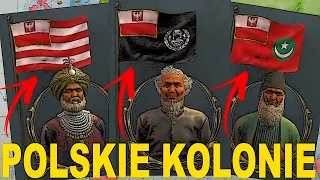 POLSKA ZDOMINOWAŁA KOLONIE? | Victoria 3