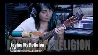 Losing My Religion - R.E.M. / Mandolin Cover