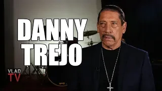 Danny Trejo on Going to Prison for Stabbing a Sailor with a Broken Bottle (Part 4)