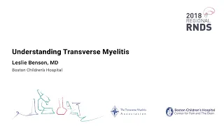 2018 RNDS — Understanding Transverse Myelitis