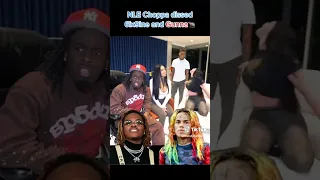 Nle Choppa disses 6ix9ine and Gunna