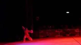 Chinese State Circus - Shaolin Wushu