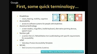 #id24 2016: Accessibility Gives Usability a Boost w/ Marc Cajolet