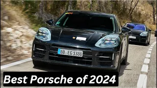 2024 Porsche Panamera /Review/First look/ Interior/exterior/specs/Release date