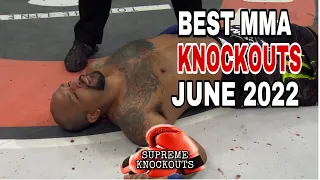 MMA’s Best Knockouts I June 2022 HD Part 1