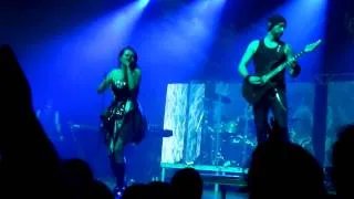 Within Temptation - And We Run - Métropolis in Montréal