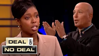 Did Tia Take The RIGHT Deal? 😁| Deal or No Deal US | Deal or No Deal Universe