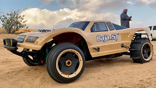 LOSI DBXL Kraton8s HPI BAJA Maverick Vader Ultimate FUN