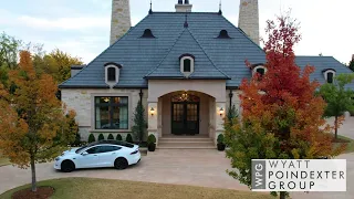 Golf Luxury Living at Gaillardia in Oklahoma City - Wyatt Poindexter Group - The Agency OKC