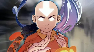 If Aang Went 100%