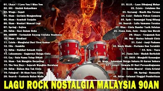 SPECIAL 2022_Koleksi Lagu Rock Kapak Malaysia - Lagu Jiwang Rock 80an-90an Terbaik - Lagu Rock 🎉🎉🎉🎶🎶