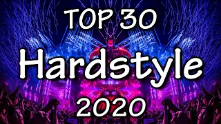 Hardstyle Top 30 Of 2020 | April