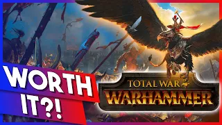 Total War Warhammer Review // Is It Worth It?!