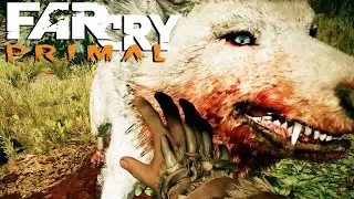 ЛЕГЕНДАРНЫЙ ЛЕДОВОЛК - FAR CRY PRIMAL #19