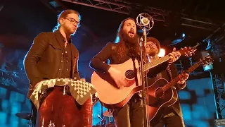 Avi Kaplan, Lean on me (Bill Withers), live in Luxembourg, Den Atelier, 24.03.2022