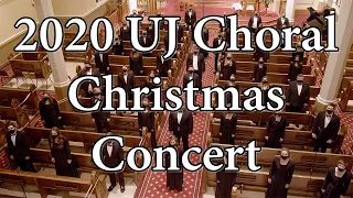 "Veni, Veni, Emmanuel" [Michael John Trotta] performed by the UJ Concert Choir