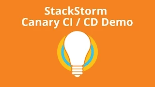 Canary CI/CD Demonstration