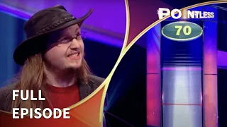 Creature Features: Quiz Time! | Pointless | S03 E32 | Full Episode