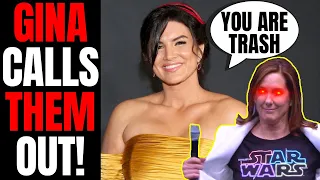 Gina Carano DESTROYS Disney Lucasfilm | Calls Out Double Standard, Toxic Cancel Culture In Interview