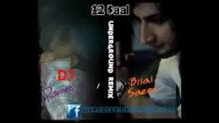 12 Saal Underground Remix Bilal Saeed DJ Romeo J  wmv   YouTube