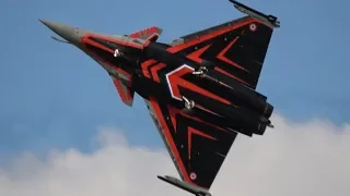 RIAT 2018 Rafale French Air Force The Royal International Air Tattoo フランス空軍 ラファール