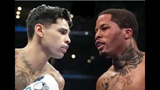 Ryan Garcia vs Gervonta Davis Promo 🥊🔥