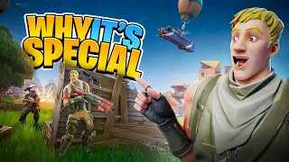 What Made OG Fortnite So Special?