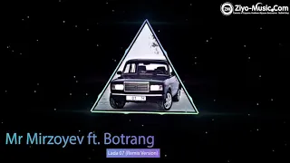 Mr Mirzoev ft Botrang Gazamiz, ichamiz urganch go'chasini 2020 (lada 07/ remix version)