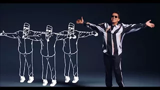 Bruno Mars - That's What I Like (Clean Version)