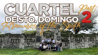 CUARTEL DE STO. DOMINGO PART 2 | CLICK IDEAS