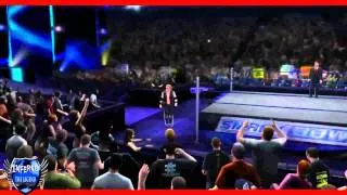 Heath Slater WWE 2K14 Entrance!