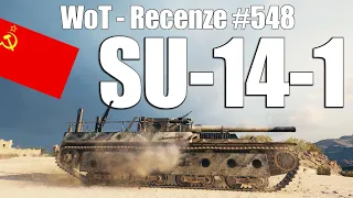 World of Tanks | SU-14-1 (Recenze #548)